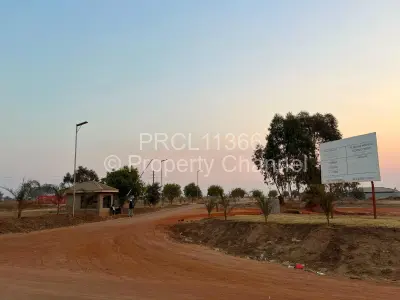 Residential Stand For Sale in Nyabira