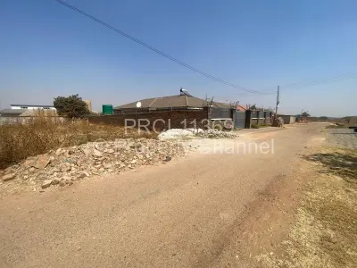 Residential Stand For Sale in Maranatha