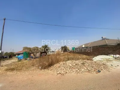 Residential Stand For Sale in Maranatha