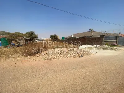 Residential Stand For Sale in Maranatha
