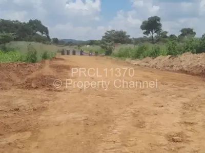 Residential Stand For Sale in Lake Chivero