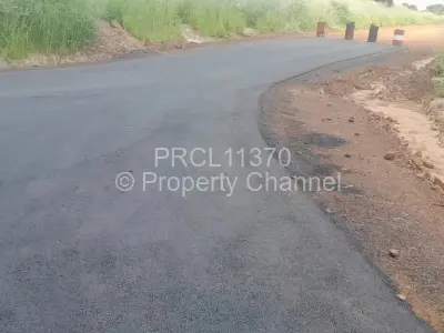 Residential Stand For Sale in Lake Chivero