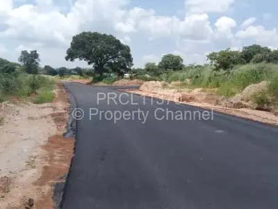 Residential Stand For Sale in Lake Chivero