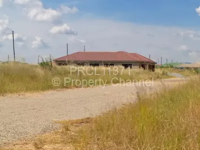 Residential Stand For Sale in Nyabira