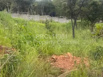 Residential Stand For Sale in Carrick Creagh Estate