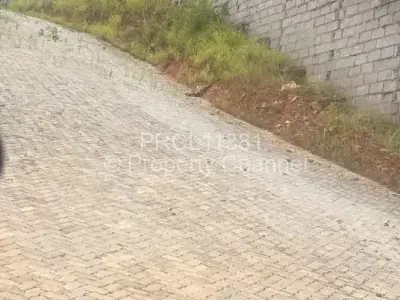 Residential Stand For Sale in Carrick Creagh Estate