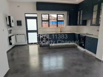 Cottage/Garden Flat For Rent in Gletwin Park