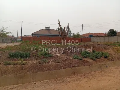 Residential Stand For Sale in Ardbennie