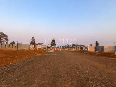 Residential Stand For Sale in Umwinsidale