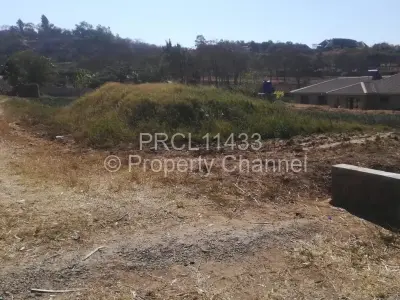 Residential Stand For Sale in Gletwin Park