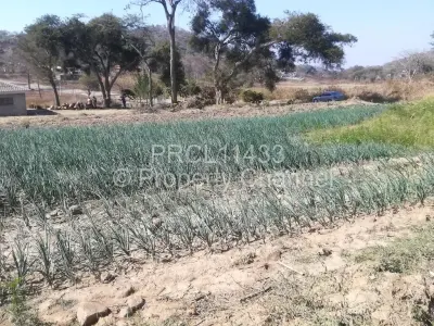 Residential Stand For Sale in Gletwin Park