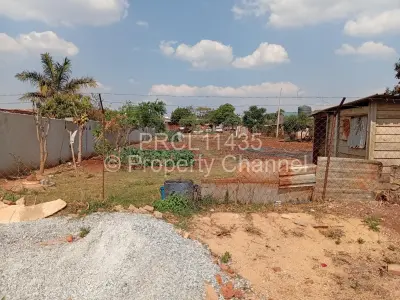 Residential Stand For Sale in Hatcliffe