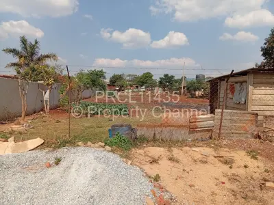 Residential Stand For Sale in Hatcliffe