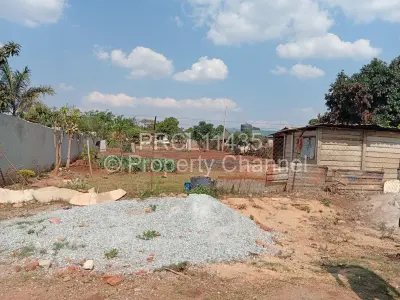 Residential Stand For Sale in Hatcliffe