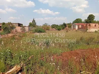 Residential Stand For Sale in Hatcliffe