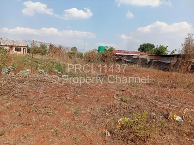 Residential Stand For Sale in Hatcliffe