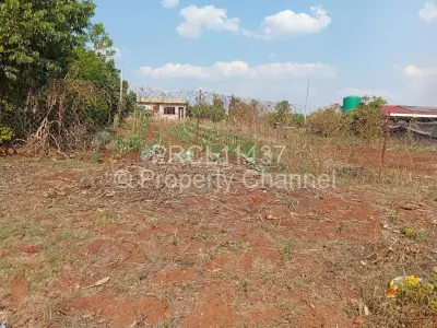 Residential Stand For Sale in Hatcliffe