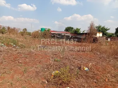 Residential Stand For Sale in Hatcliffe