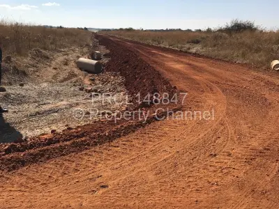 Land for Sale in Nyabira