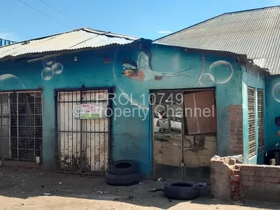 Commercial Property for Sale in Harare City Centre
