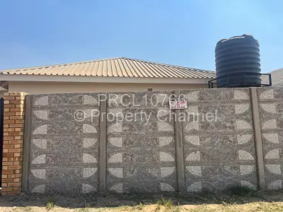 House to Rent in Glen Norah