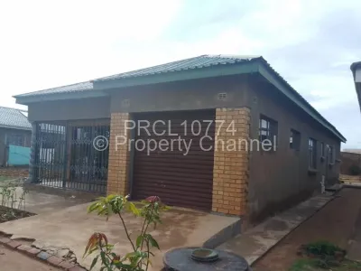 House to Rent in Dzivarasekwa