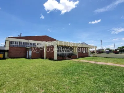 Industrial Property for Sale in Chitungwiza