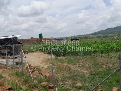 Stand for Sale in Fairview