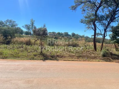 Land for Sale in Mazowe