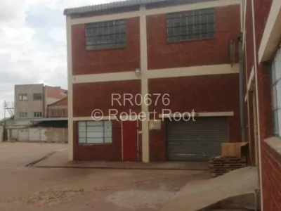 Industrial Property to Rent in Graniteside