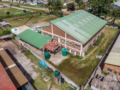 Commercial Property to Rent in Msasa