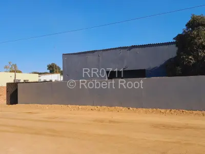 Commercial Property to Rent in Chitungwiza