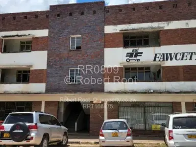 Commercial Property to Rent in Chinhoyi