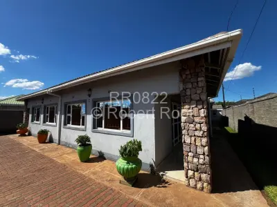 Commercial Property for Sale in Victoria Falls