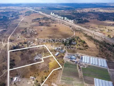 Land for Sale in Goromonzi
