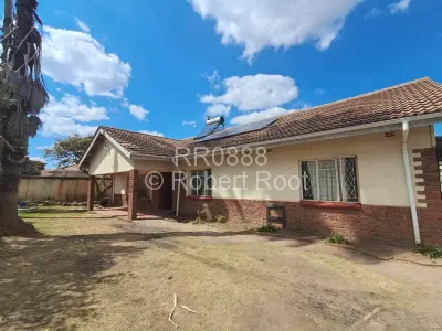 House to Rent in Ruwa
