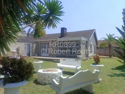 House to Rent in Upper Hillside