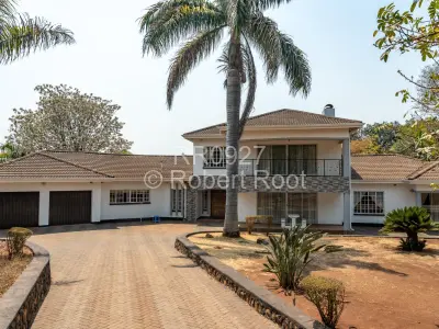 House for Sale in Borrowdale