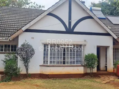 House for Sale in Borrowdale