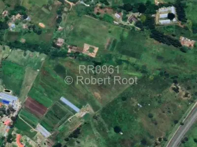 Land for Sale in Ruwa