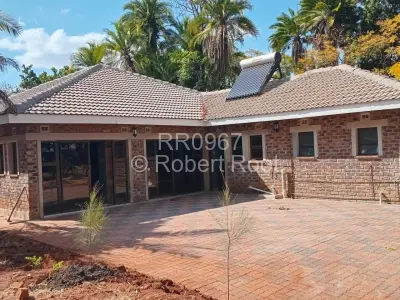 Cottage/Garden Flat to Rent in Vainona