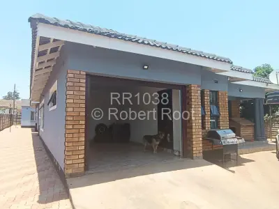 House to Rent in Marimba Park