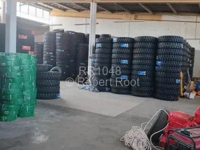 Warehouse/Industrial to Rent in Msasa