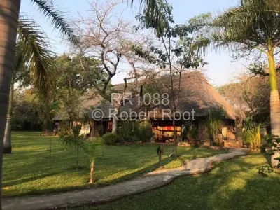 Hospitality/BnB For Sale in Binga