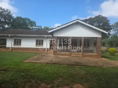 House For Rent in Chisipite