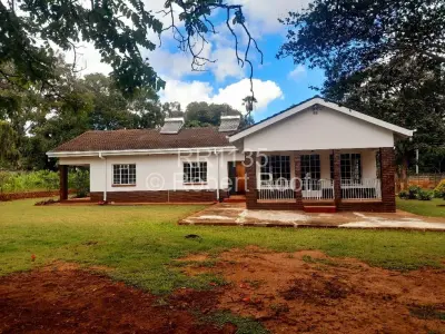 House For Rent in Chisipite