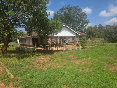 House For Rent in Chisipite