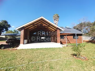 House For Rent in Chisipite