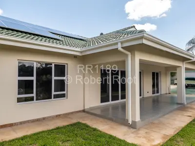 House For Rent in Borrowdale Brooke