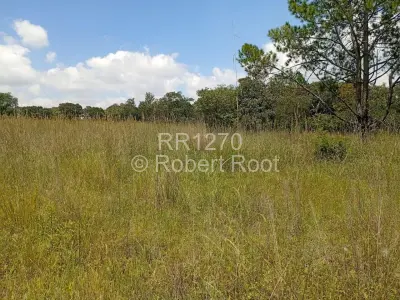 Farm/Plot For Sale in Goromonzi